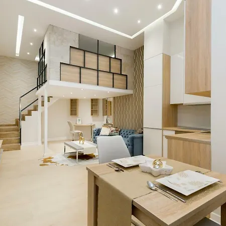 Apartment F15 Falk *