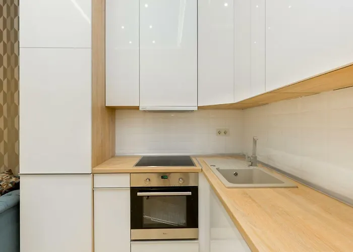 F15 Falk Apartament Budapesta