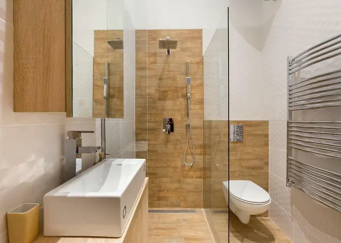 Apartament F15 Falk Budapesta