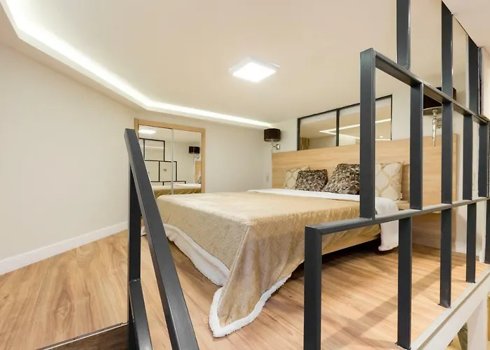F15 Falk Appartement Budapest