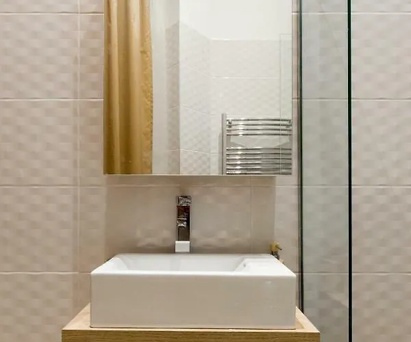 F15 Falk Apartament Budapesta