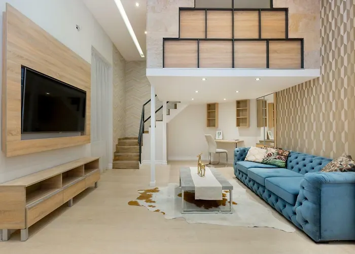 Apartament F15 Falk Budapesta