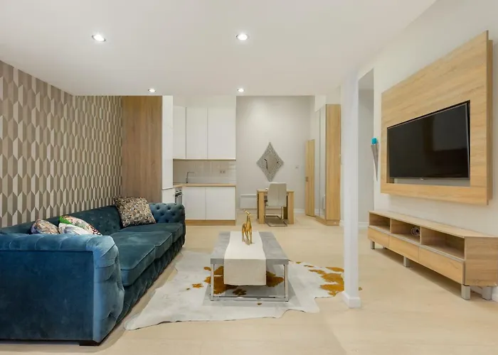 Appartement F15 Falk Budapest