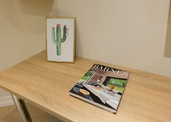 F15 Falk Appartement