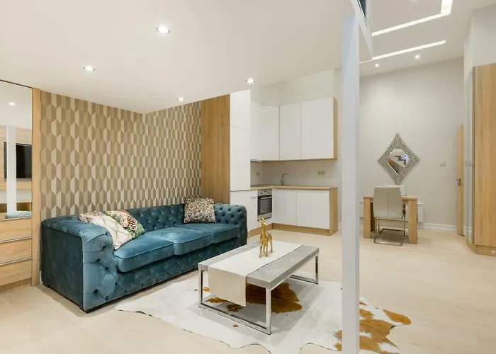 Apartament F15 Falk *