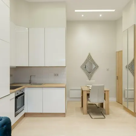 Апартаменты F15 Falk