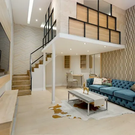 Апартаменты F15 Falk