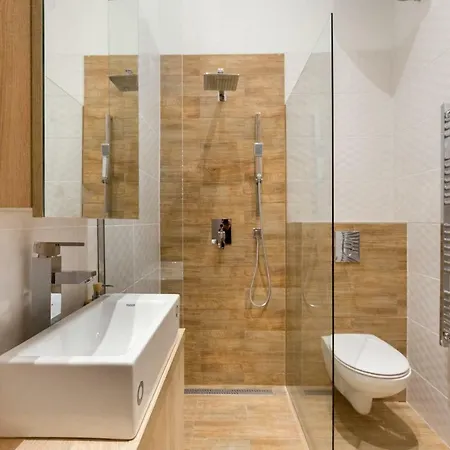 Апартаменты F15 Falk Будапешт