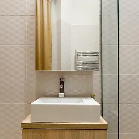 F15 Falk Апартаменты Будапешт