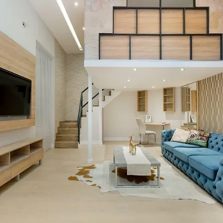 Апартаменты F15 Falk Будапешт