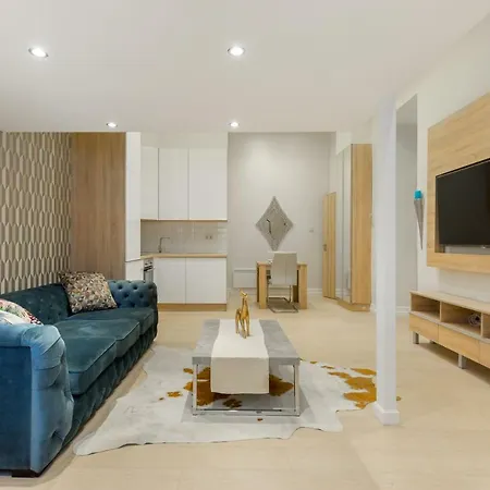 Апартаменты F15 Falk Будапешт